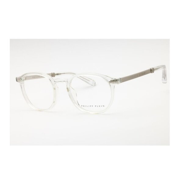 NWT EYEGLASSES PHILIPP PLEIN CRYSTAL - Picture 1 of 3